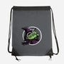 Witch Of The West-None-Drawstring-Bag-Wenceslao A Romero