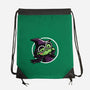 Witch Of The West-None-Drawstring-Bag-Wenceslao A Romero