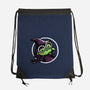 Witch Of The West-None-Drawstring-Bag-Wenceslao A Romero
