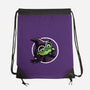Witch Of The West-None-Drawstring-Bag-Wenceslao A Romero