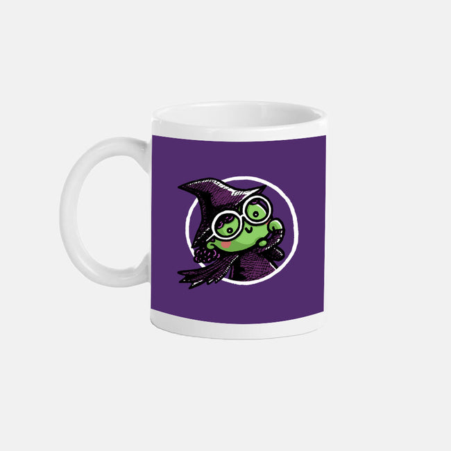 Witch Of The West-None-Mug-Drinkware-Wenceslao A Romero