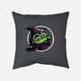 Witch Of The West-None-Removable Cover w Insert-Throw Pillow-Wenceslao A Romero