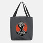 Back From The Dead-None-Basic Tote-Bag-palmstreet