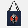 Back From The Dead-None-Basic Tote-Bag-palmstreet