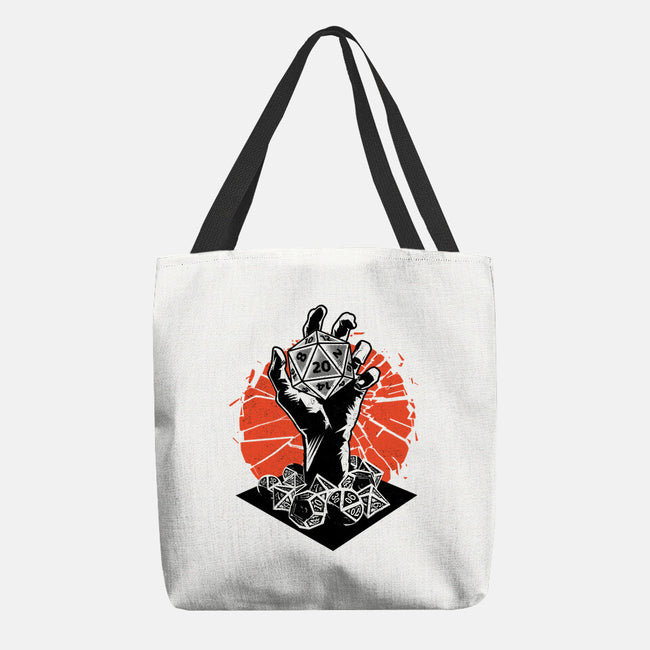 Back From The Dead-None-Basic Tote-Bag-palmstreet