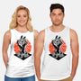 Back From The Dead-Unisex-Basic-Tank-palmstreet