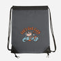 Lets Get Cozy-None-Drawstring-Bag-Wenceslao A Romero