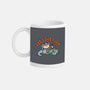 Lets Get Cozy-None-Mug-Drinkware-Wenceslao A Romero