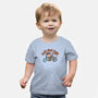 Lets Get Cozy-Baby-Basic-Tee-Wenceslao A Romero