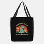 Sometime In Life-None-Basic Tote-Bag-Wenceslao A Romero