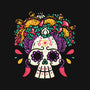 Frida Taco-Unisex-Pullover-Sweatshirt-Wenceslao A Romero