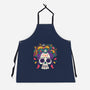 Frida Taco-Unisex-Kitchen-Apron-Wenceslao A Romero