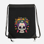 Frida Taco-None-Drawstring-Bag-Wenceslao A Romero