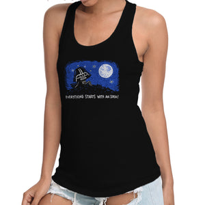 Everything Starts With An Idea