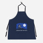 Everything Starts With An Idea-Unisex-Kitchen-Apron-Wenceslao A Romero