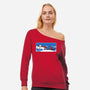 Take Me Home-Womens-Off Shoulder-Sweatshirt-se7te