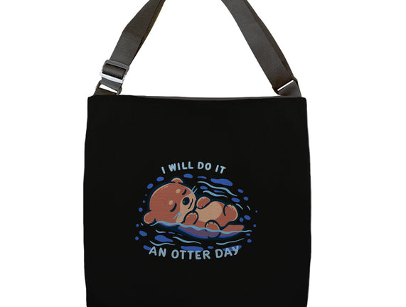 An Otter Day