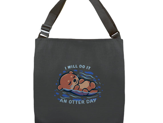 An Otter Day
