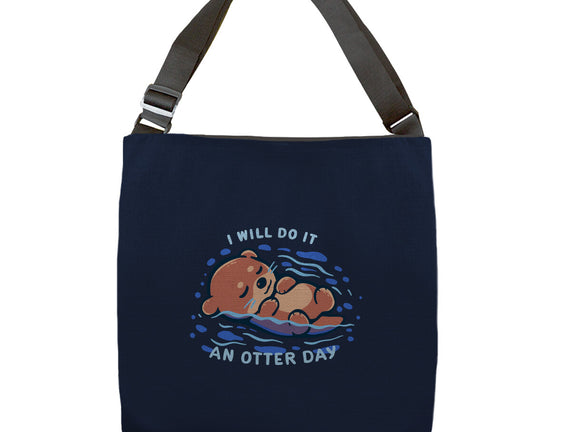An Otter Day