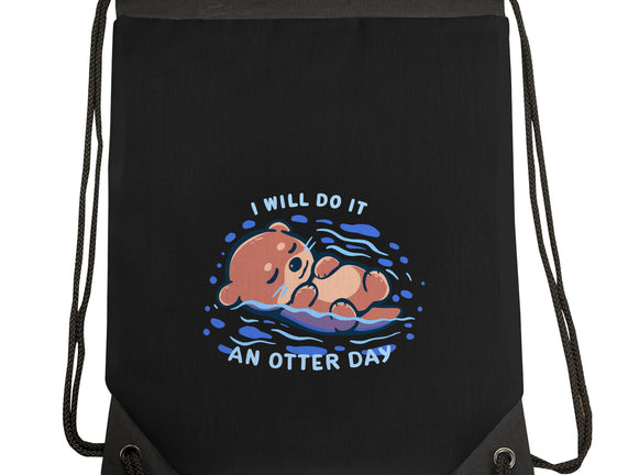 An Otter Day