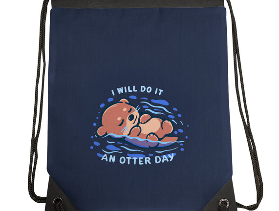An Otter Day