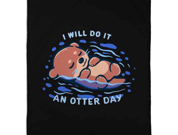 An Otter Day