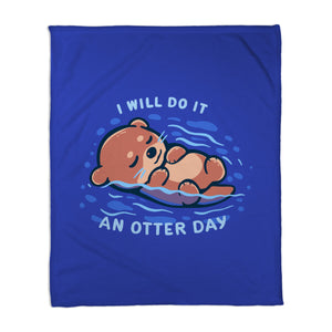 An Otter Day