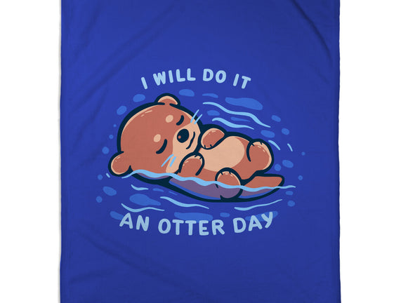 An Otter Day