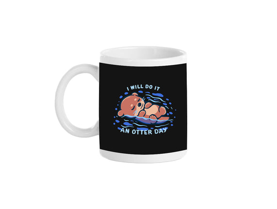 An Otter Day