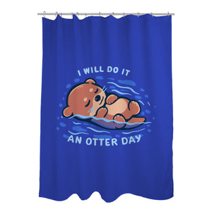 An Otter Day