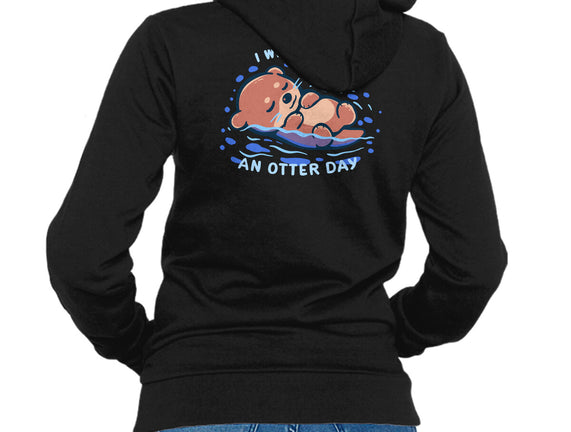 An Otter Day