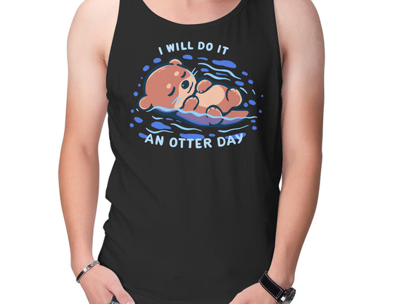 An Otter Day