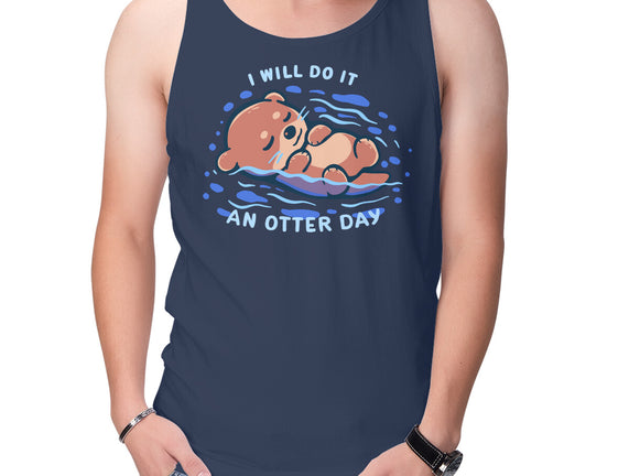 An Otter Day