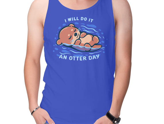 An Otter Day