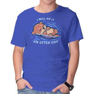 An Otter Day