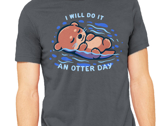 An Otter Day