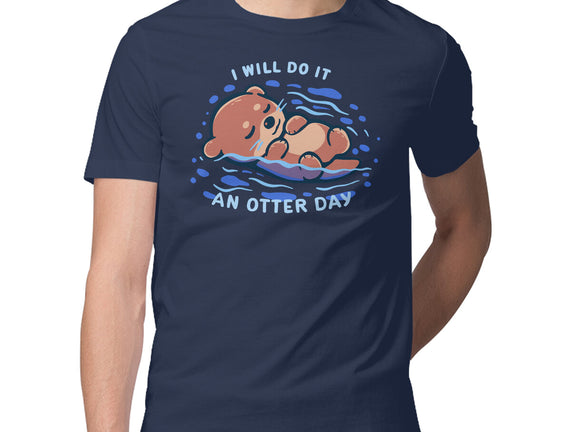 An Otter Day