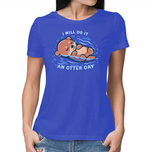An Otter Day