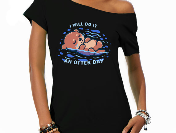 An Otter Day