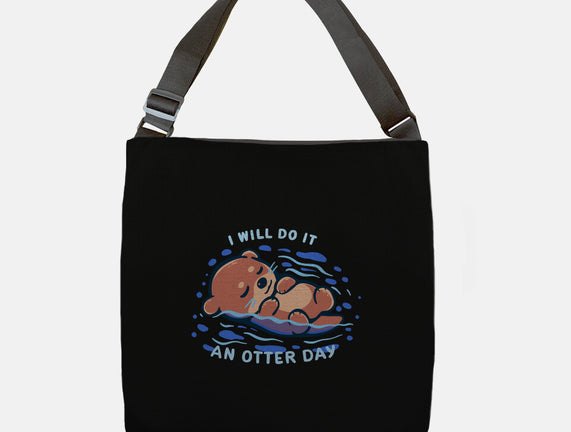 An Otter Day