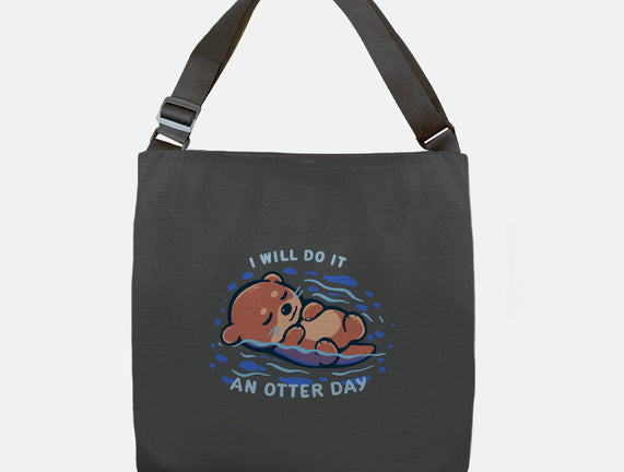 An Otter Day