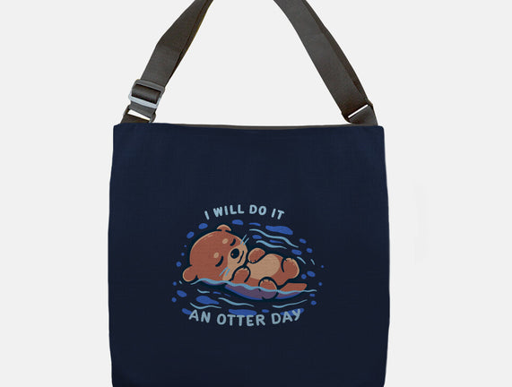 An Otter Day