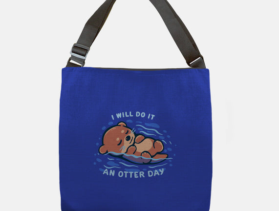 An Otter Day