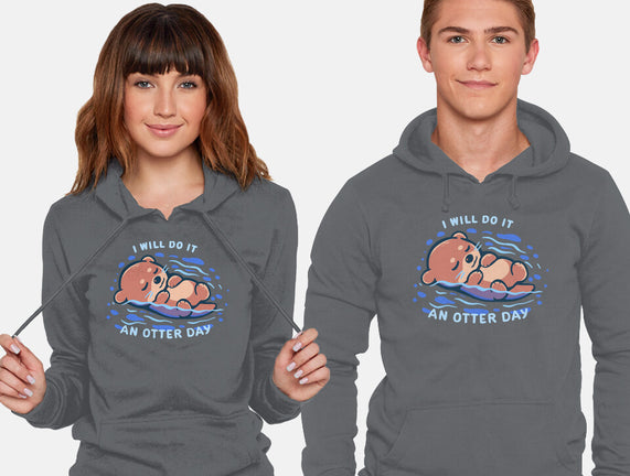 An Otter Day