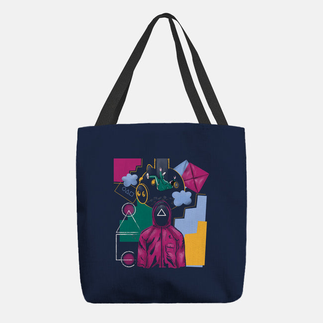 Fatal Fall-None-Basic Tote-Bag-OnlyColorsDesigns