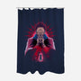 Imaginary Demon-None-Polyester-Shower Curtain-rmatix