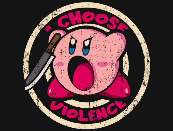 Choosing Violence