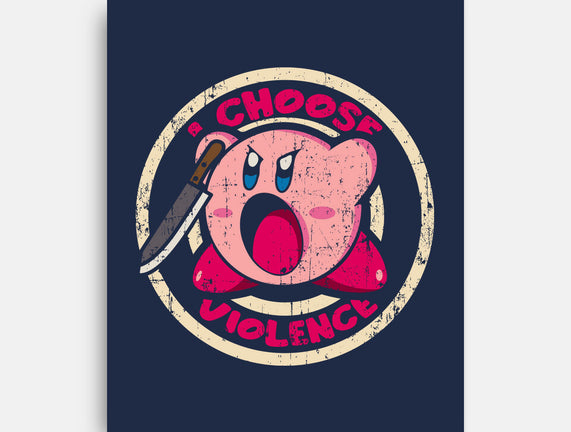 Choosing Violence