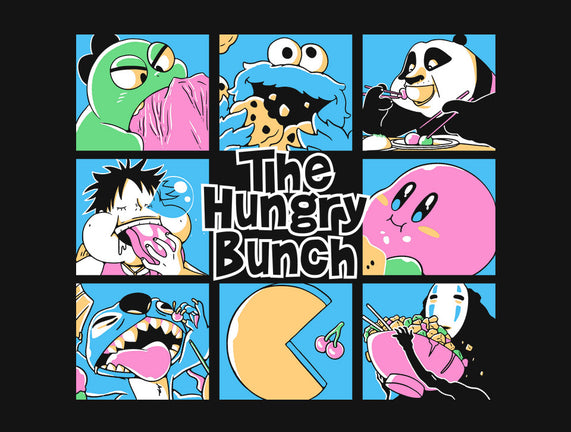 The Hungry Bunch