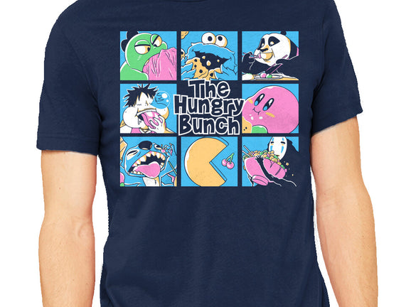 The Hungry Bunch